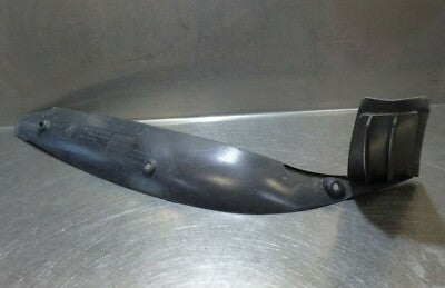 Porsche 981 Blende Verkleidung Abdeckung für Links Kotflügel vorne 98150464100