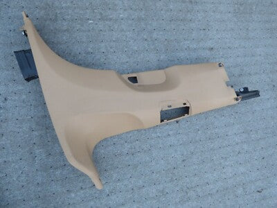 Porsche PANAMERA 970 Verkleidung B Säule unten rechts 97055518400 4H0 LUXORBEIGE