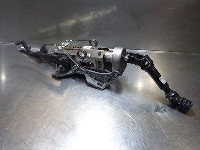 Opel Astra J Lenksäule mit Kreuzgelenk Welle Servolenkung 13422685 13251807