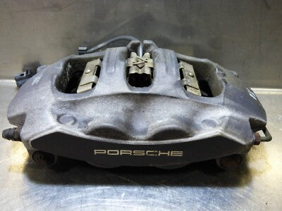 Porsche Boxster Cayman 981 Bremssättel Vorne Links 981.351.051.03 ORIGINAL gebraucht - 98135105103