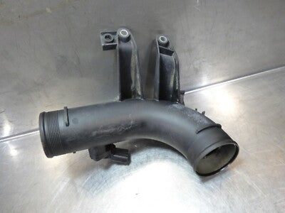 VW Crafter 2E 2.0 TDI Druckrohr mit sensor 2E0145762A + 03K906051 ORIGINAL gebraucht - Ladeluftrohr