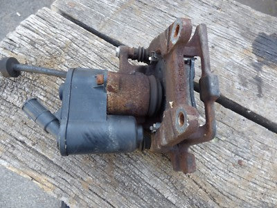 AUDI A5 3.0 TDI Bremsschattel Hinten Links mit Elektrische Handbremse