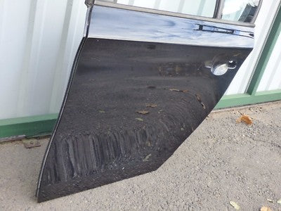 BMW 1er E87 Tür Hinten Links schwarz 1A zustand ohne Delle