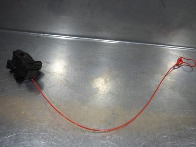 Audi A4 S4 8K A5 8T RS5 Tankentriegelung Modul 8K0862153H ORIGINAL gebraucht - Stellmotor