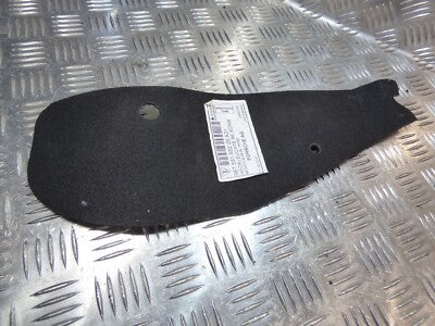 Porsche 987 Verkleidung Rückleuchte innen rechts ORIGINAL gebraucht - 98755165200