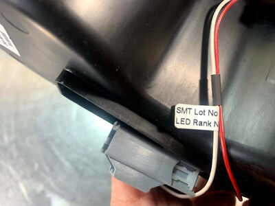 Jeep Grand Cherokee IV WK2 Cup Holder RHD LED X90018001BL
