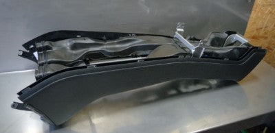 Audi A8 3.0 TDI V6 Quattro Konsole Verkleidung 4E0863241D ORIGINAL gebraucht - Mittelkonsole