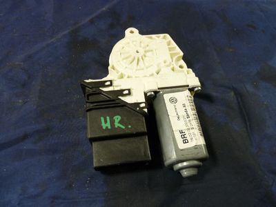Skoda Octavia II 2.0 TDI hinten rechts 1K0959704E ORIGINAL gebraucht - Fensterhebermotor