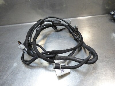 Porsche PANAMERA 970 Leitungssatz Motorhaube Kabel  97061254001