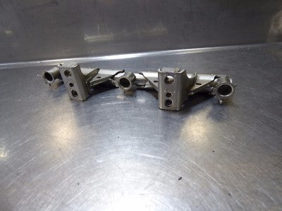 Porsche Boxster Cayman 981 2.7 Einspritzleiste Kraftstoffverteiler  9A111085931