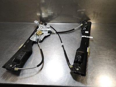 Opel Astra J Fensterheber vorne rechts ohne Motor 13350759