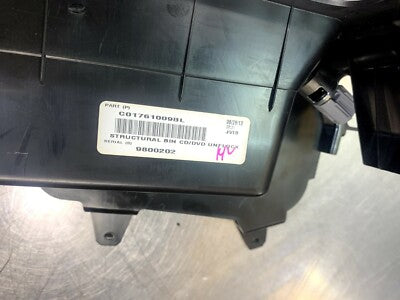 Jeep Grand Cherokee IV WK2 2013-18 Ablagefach Glove Box C01761009BL