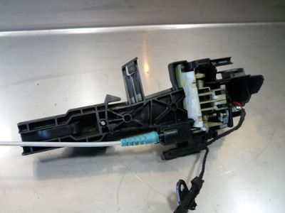 BMW 1er E87 Türgriff, außen hinten rechts 7770.8605 / / 14010710 ORIGINAL gebraucht - 693327810