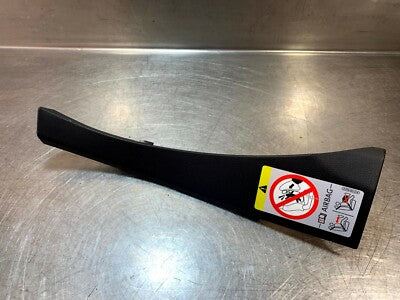 Porsche Panamera 970 Verkleidung A-Säule mitte Links schwarz 97055518100 1E0