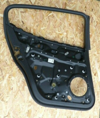 Porsche Panamera 970 Türrahmen Tür Rahmen hinten link Fensterheber 97053620100 #