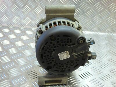 Opel Astra K 1.4 TURBO Insignia B Mokka Lichtmaschine 130 A LIMA GM ORIGINAL gebraucht - 13513070
