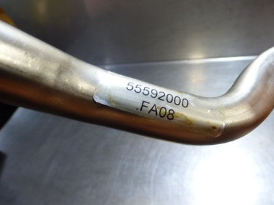 Opel  1.6 CDTI B16DTH Kältemittelrohr Kühlwasserschlauch 55592000