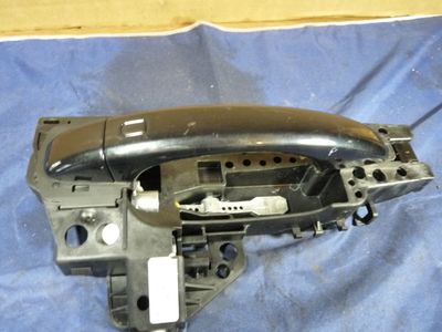 AUDI A4 8K Limo 2.0 TDI Türgriff, außen hinten rechts / 8T0-2 837 886 ORIGINAL gebraucht - 8T02837886