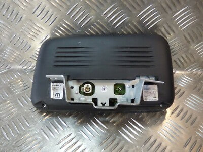 Fiat Tipo II 1.0 Facelift NAVI DISPLAY LCD A2C1548460101 defekt ORIGINAL gebraucht - 07357187570