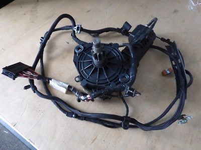Porsche 981 Boxster  Verdeckantrieb verdeck motor Antrieb Verdeckmotor links