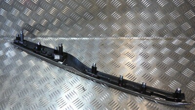 Alfa Romeo Stelvio Q4 2021 Zierleiste Armaturenbrett silver 156127970