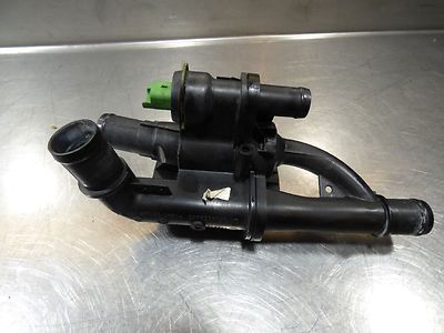 Ford Focus 1.6 TDCi ORIGINAL gebraucht - Thermostatgehäuse 9670253780