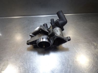 Ford Transit FAE6 2.2 TDCI Vakuumpumpe mit Thermostatgehäuse 1C1Q-8594-BA