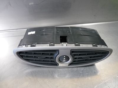Renault Clio Initiale Bj.:2010 Luftdüse mitte / K 220408 ORIGINAL gebraucht - K220408