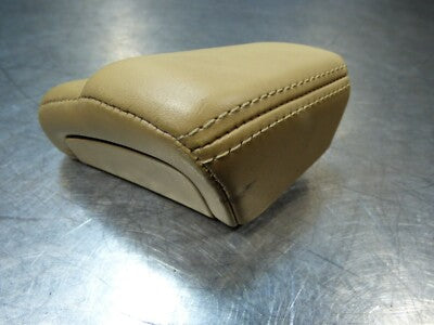 Porsche PANAMERA 970 Abdeckung Armlehne Ecke Hinten  Links Beige 97055549701 7J0