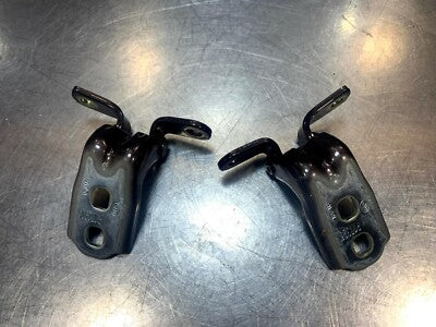 OPEL ASTRA Kombi K original Türscharniere Scharniere vorne rechts Z41S Braun