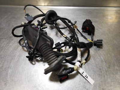 VAUXHALL ASTRA J MK6 RHD Driver Side Front Door Wiring Loom ALC 2009-15 ORIGINAL gebraucht - 13372678