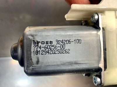 Porsche Panamera 970 Orig.  Fensterheber Window Motor vorne rechts 774-60256-00