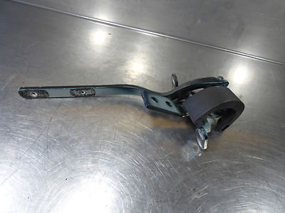 Porsche Cayenne 955 Scharnier Heckklappe rechts 7L5827302B LM6W Lago Jagd Grün