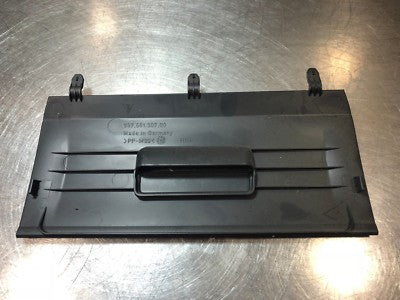 Porsche Cayman Boxster 987 997 Deckel Kofferraumverkleidung unten 99755130700
