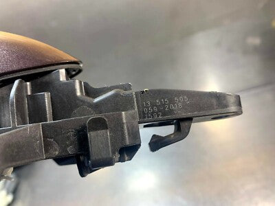 OPEL ASTRA K Tür Griff Außen hinten links GM 13515505 Braun metalik Z 41S
