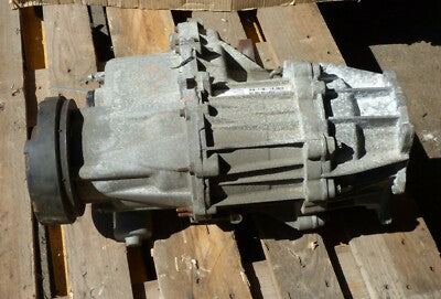 Jeep Grand Cherokee IV WK2 ab 2013 3.0 CRD verteilergetriebe P52853664AG