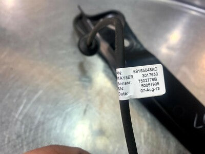 Jeep Grand Cherokee IV WK2 Mopar Pinch Sensor hinten rechts 68165048AC 68165048