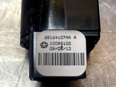 Jeep Grand Cherokee IV WK2 Tank klappe Schalter Fuel Door Switch 68164107AA