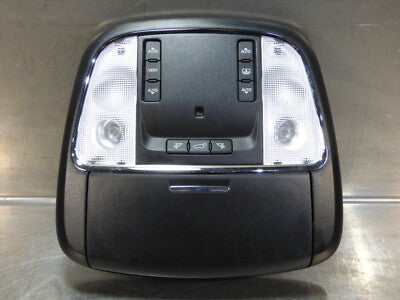 Jeep Grand Cherokee WK2 Innenbeleuchtung vorne 1VS221X9AB scwarz Brillenhalter