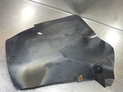 Porsche 987 Boxster Cayman Radhausschale hinten rechts 98750457401