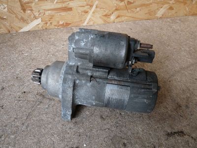 VW GOLF VI 2.0 TDI 02M911024M 02M 911 024 M ORIGINAL gebraucht - Anlasser