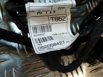 Fiat Tipo II 1.0 Turbo 2021 Tür Kabelbaum vorne links ORIGINAL gebraucht - 052058427