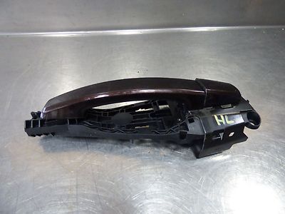Opel Astra J 1.3 CDTI  Türgriff, außen hinten links 14096201LH / 14096201 LH
