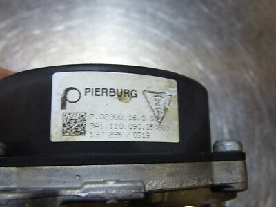 Porsche 981 991 911 Panamera 970  _ Unterdruckpumpe Vakuumpumpe 9A111009005