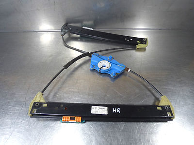 Porsche Cayenne 955 Fensterheber ohne Motor Hinten Rechts 7L0839462