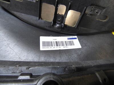Porsche Cayman Boxster 987 Dashboard Lether Blue 987.552.102.07 ORIGINAL gebraucht - 98755210210