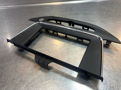 OPEL ASTRA K 2018 original Bildschirm Rahmen GM 39009825