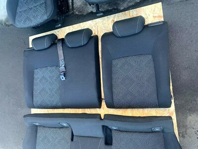 OPEL ASTRA K Kombi  2018  Sitze Sitzgarnitur schwarz stoff