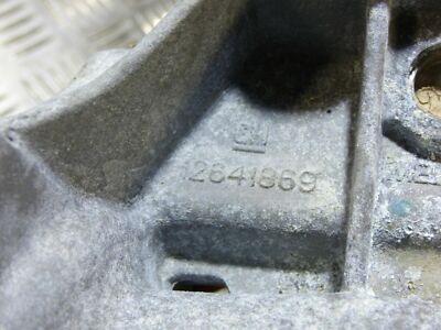 OPEL ASTRA K 1.4 Turbo Insignia B Halter Gehäuse Wasserpumpe GM 12641869