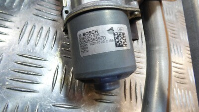 Alfa Romeo Stelvio Q4 Facelift  Wischergestänge mit wischermotor  00505565970